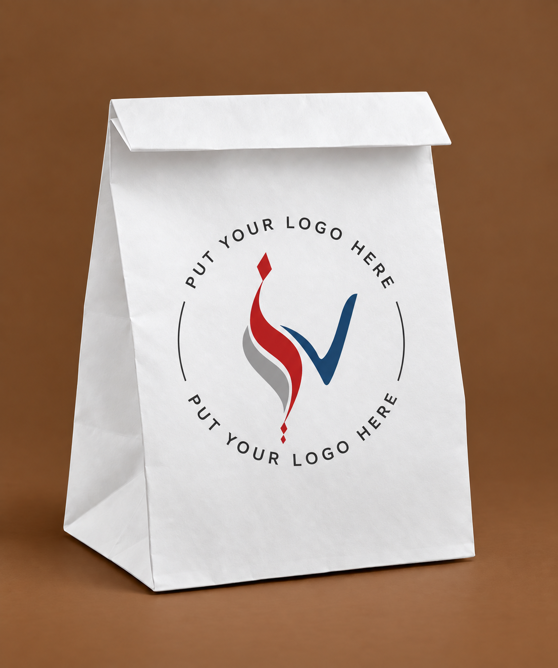 Food bag 9Hx8Wx3G