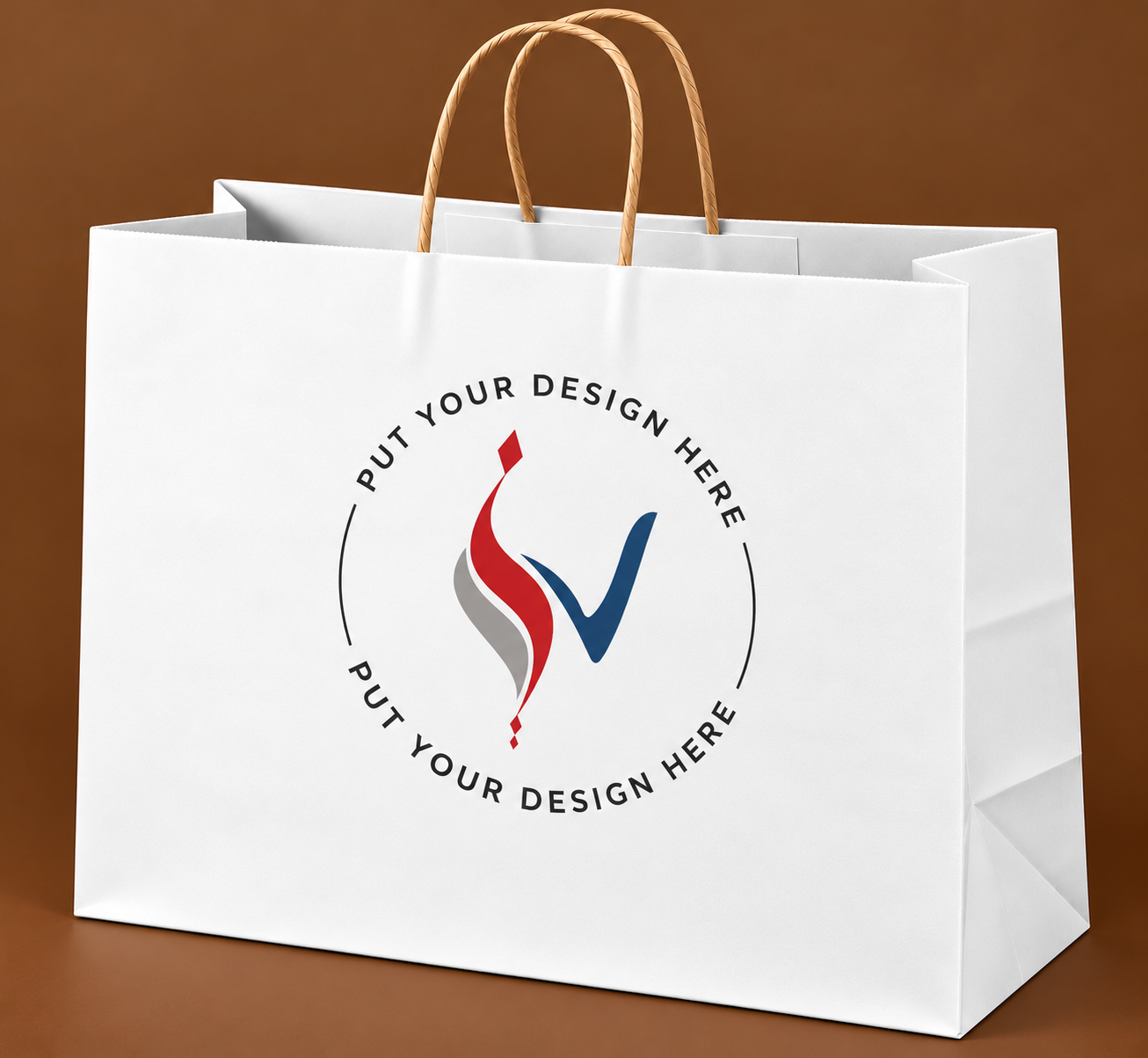 Shoe bag 15H x 11W x 4G